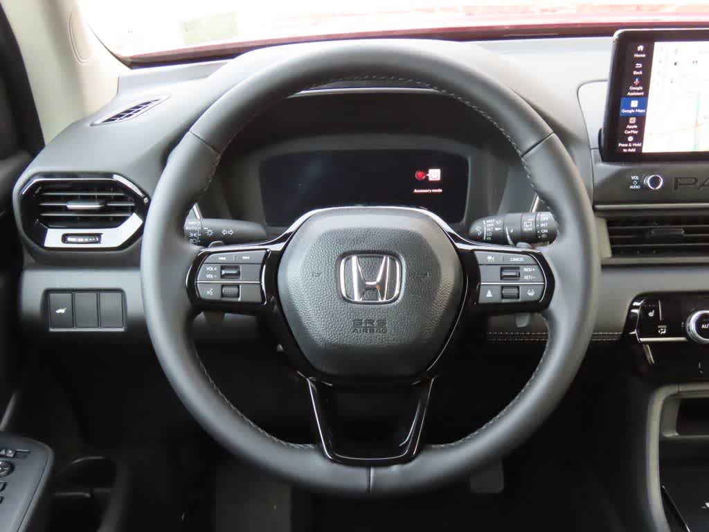 2026 Honda Passport RTL