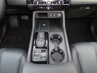 2026 Honda Passport RTL