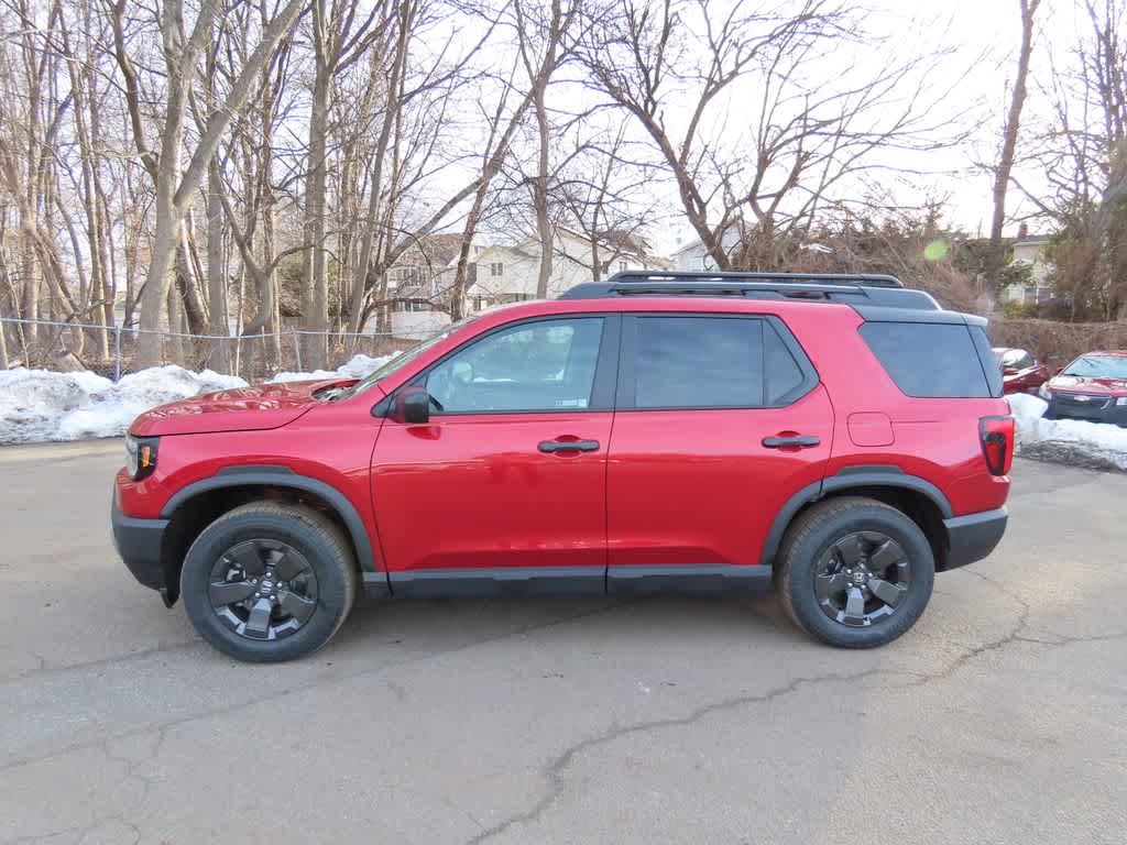 2026 Honda Passport RTL