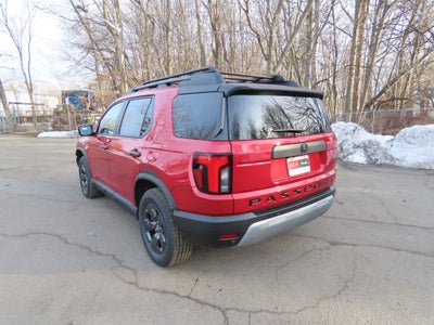 2026 Honda Passport RTL