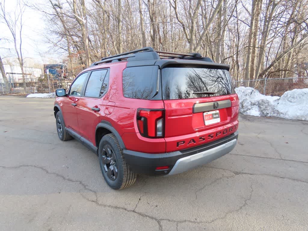 2026 Honda Passport RTL