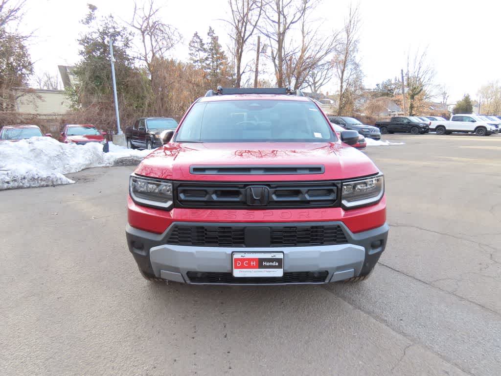 2026 Honda Passport RTL