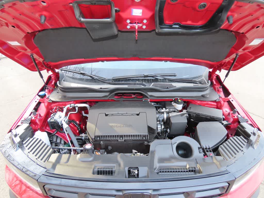 2026 Honda Passport RTL