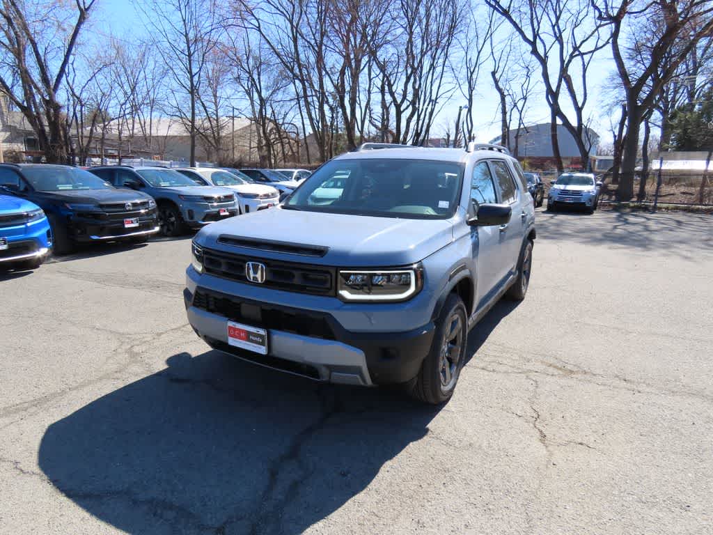 2026 Honda Passport RTL