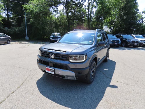 2026 Honda Passport RTL