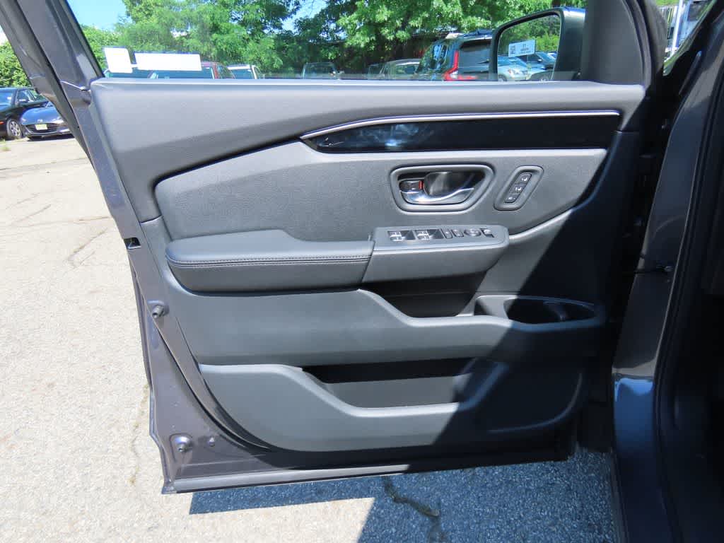 2026 Honda Passport RTL