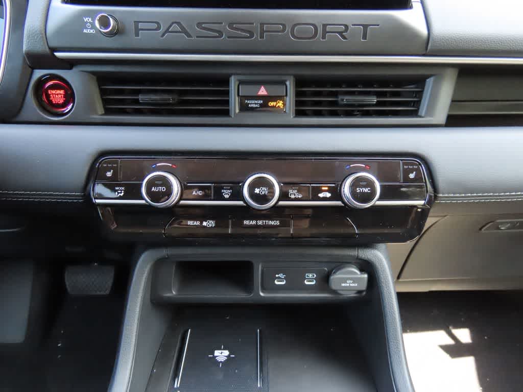 2026 Honda Passport RTL