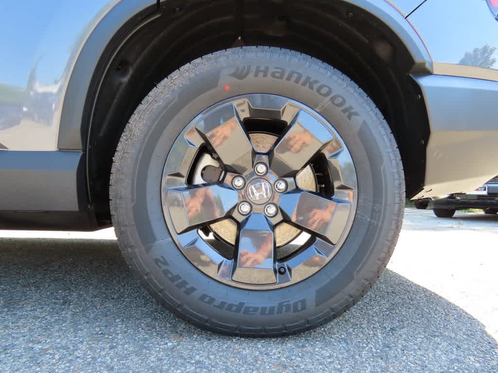2026 Honda Passport RTL