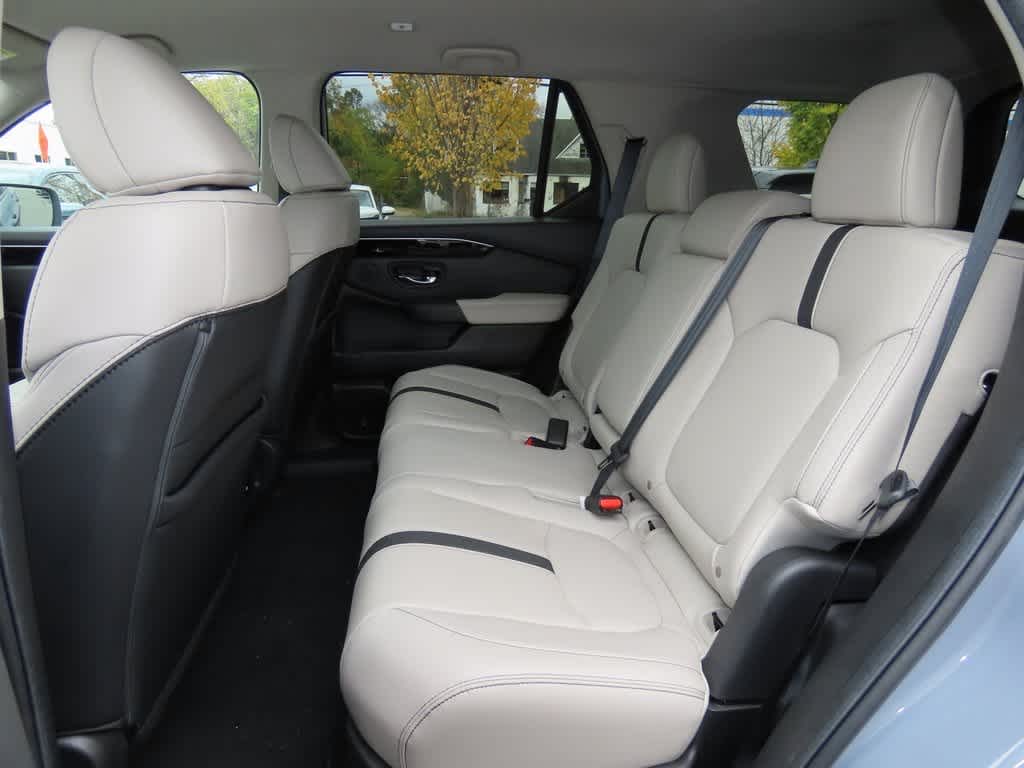 2026 Honda Passport RTL Blackout