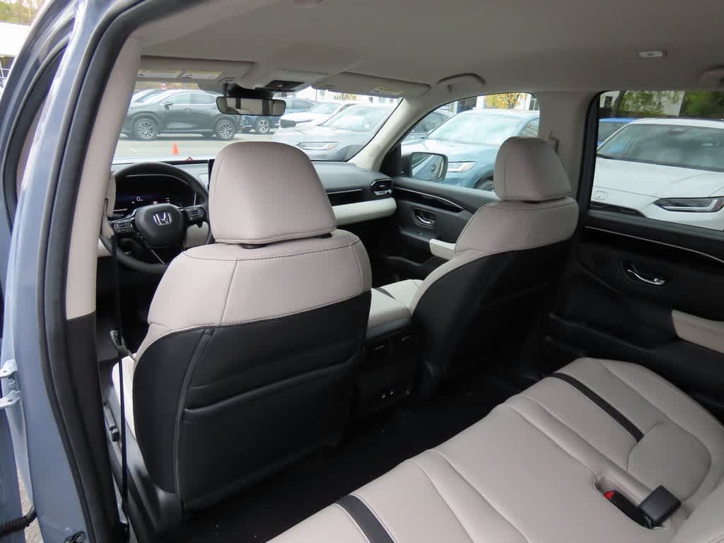 2026 Honda Passport RTL Blackout