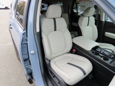 2026 Honda Passport RTL Blackout