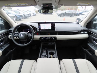 2026 Honda Passport RTL Blackout