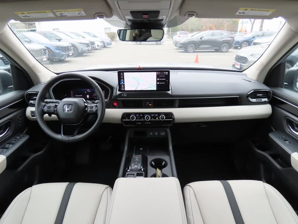 2026 Honda Passport RTL Blackout