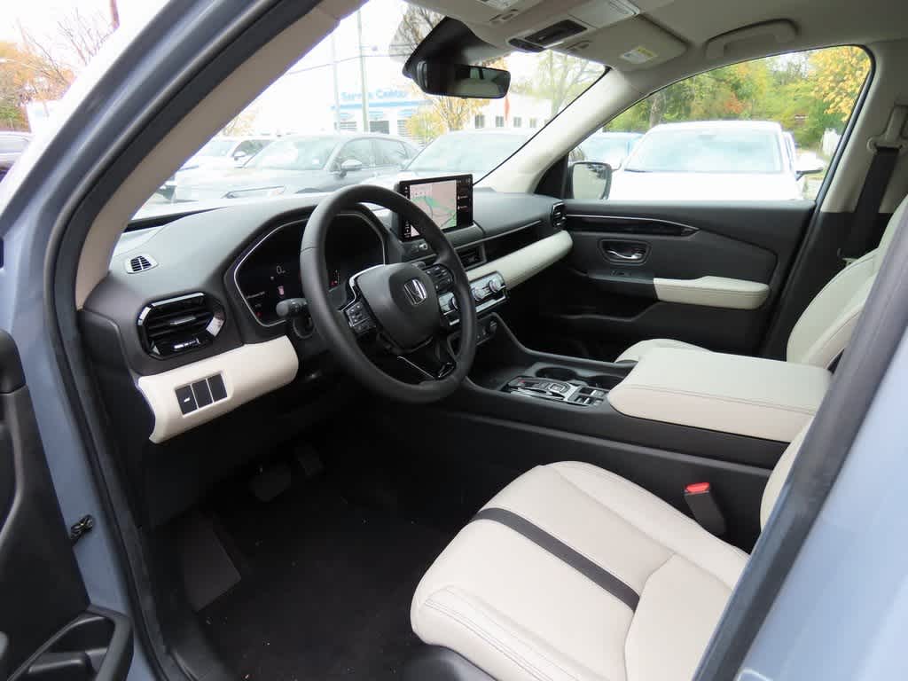 2026 Honda Passport RTL Blackout