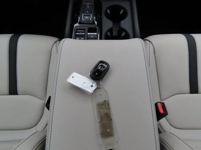 2026 Honda Passport RTL Blackout