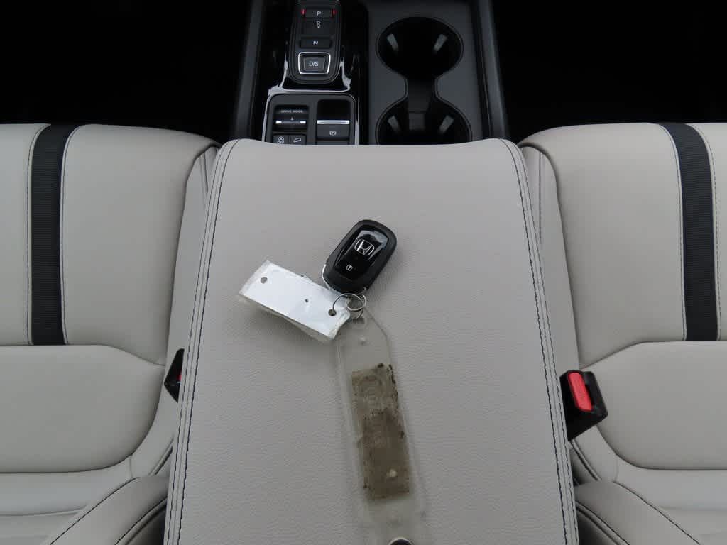 2026 Honda Passport RTL Blackout