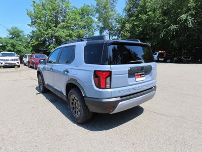 2026 Honda Passport RTL Blackout