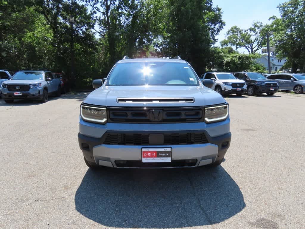 2026 Honda Passport RTL Blackout