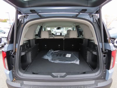 2026 Honda Passport RTL Blackout