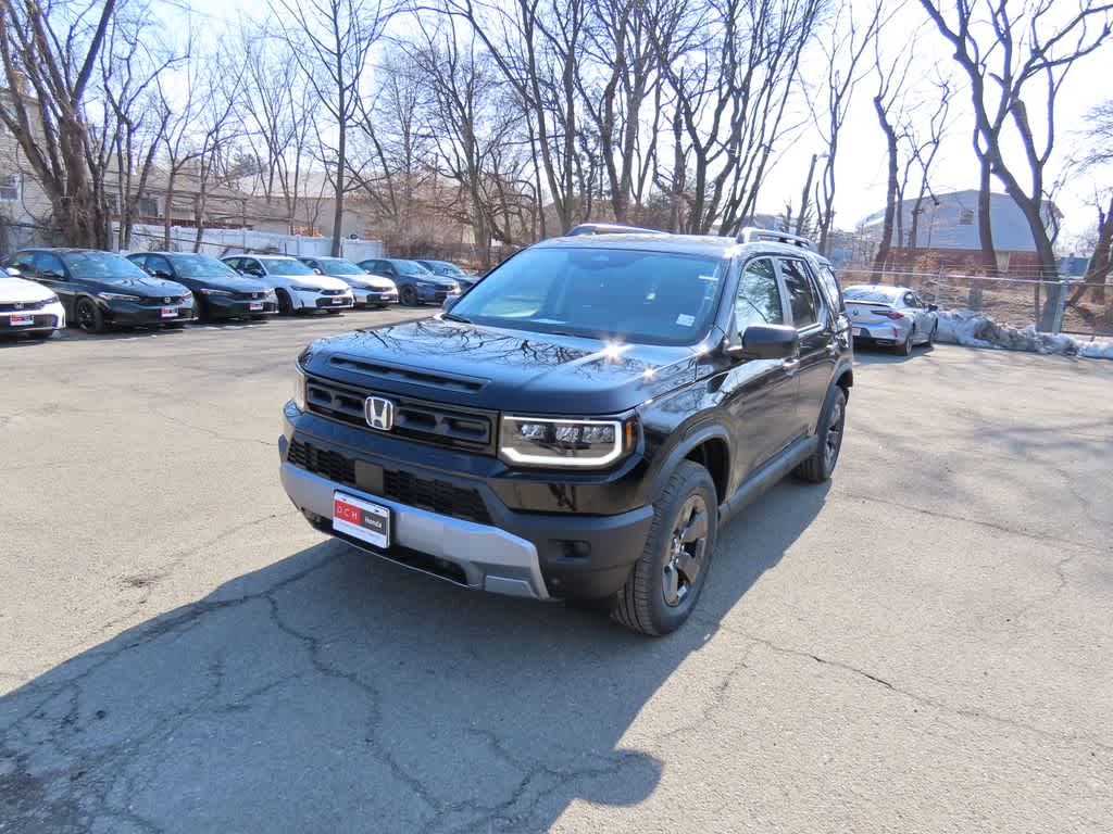2026 Honda Passport's photo
