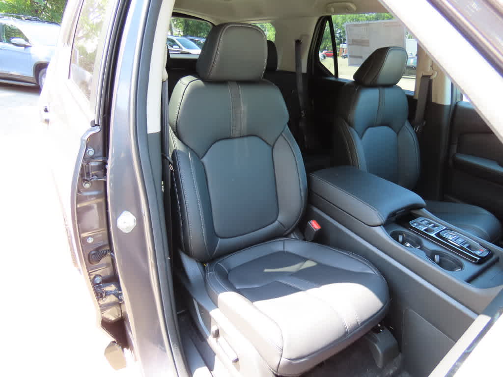 2026 Honda Passport RTL Towing