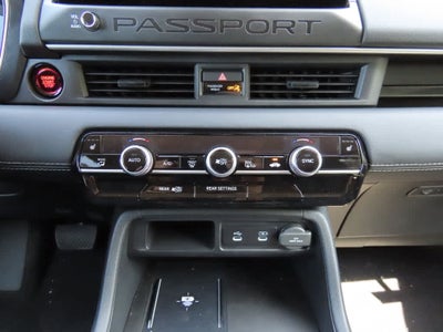 2026 Honda Passport RTL Towing
