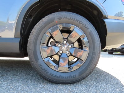 2026 Honda Passport RTL Towing