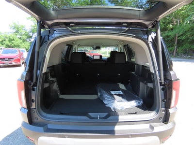 2026 Honda Passport RTL Towing
