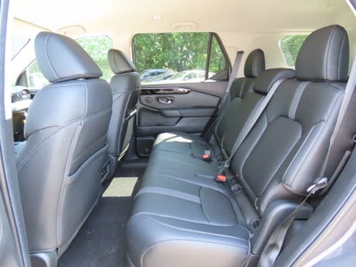 2026 Honda Passport RTL Towing