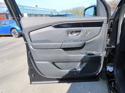 2026 Honda Passport RTL Towing
