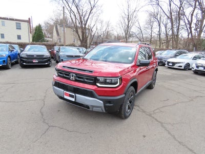 2026 Honda Passport RTL