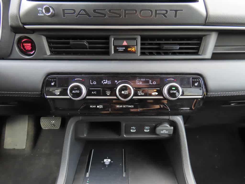 2026 Honda Passport RTL