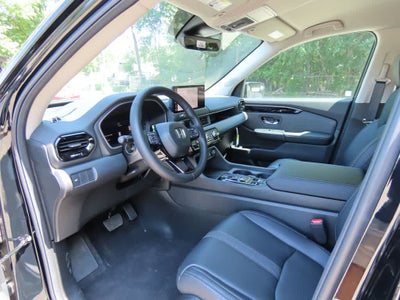 2026 Honda Passport RTL Towing