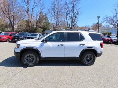 2026 Honda Passport TrailSport