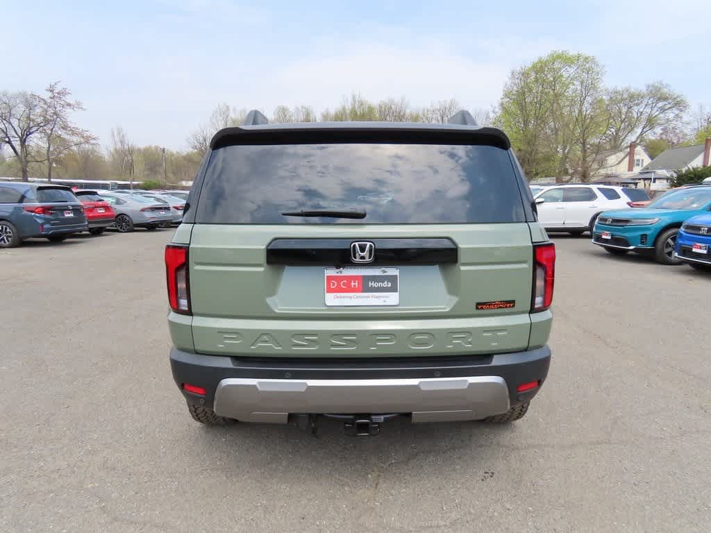 2026 Honda Passport TrailSport