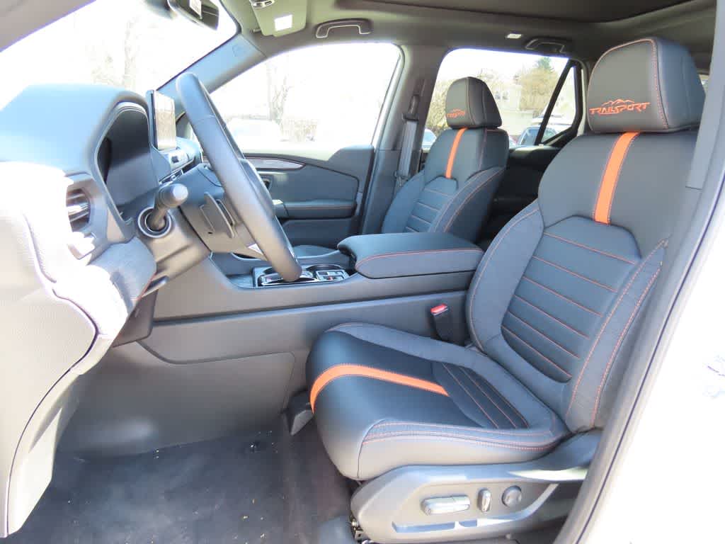 2026 Honda Passport TrailSport