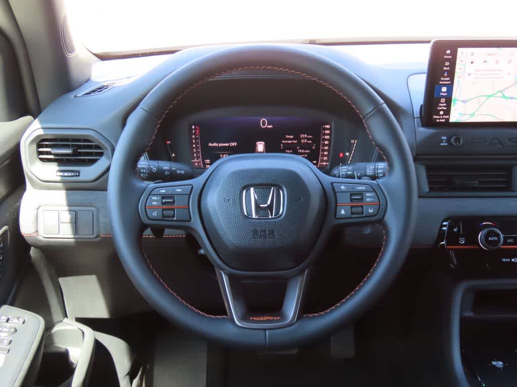 2026 Honda Passport TrailSport
