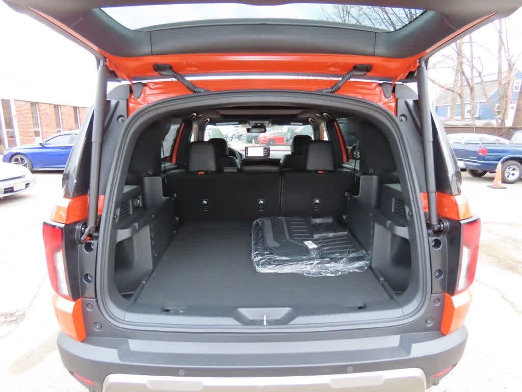 2026 Honda Passport TrailSport