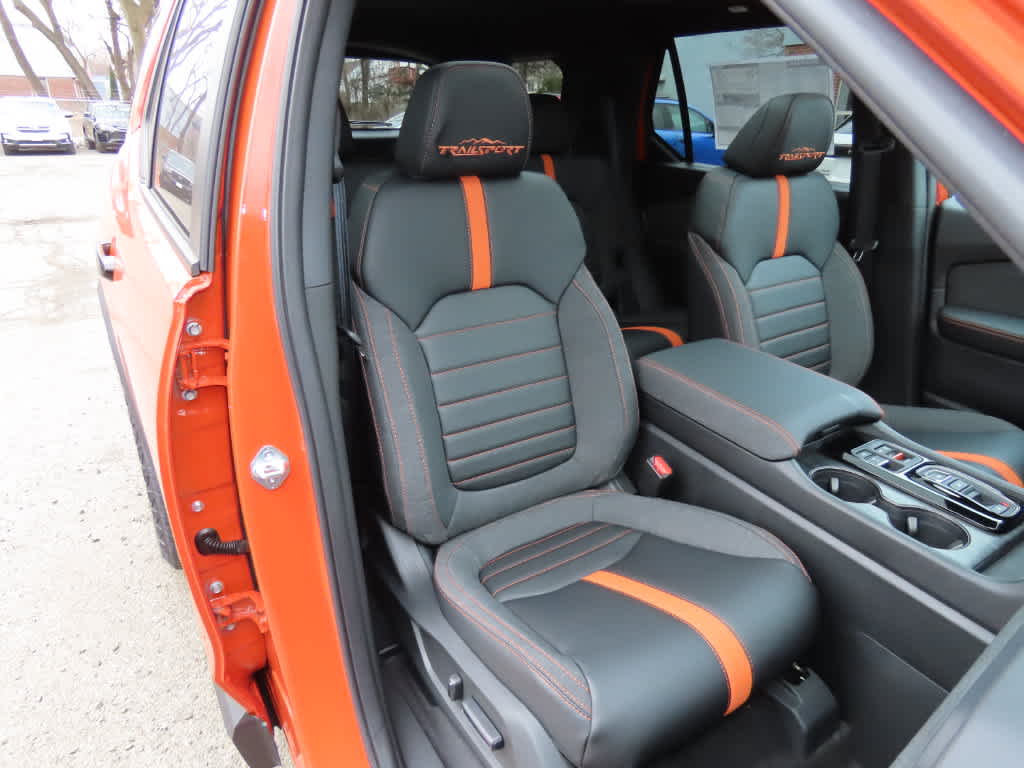 2026 Honda Passport TrailSport