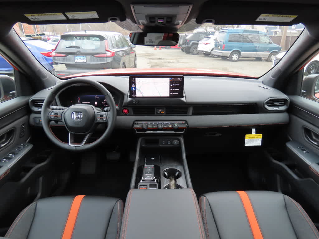 2026 Honda Passport TrailSport