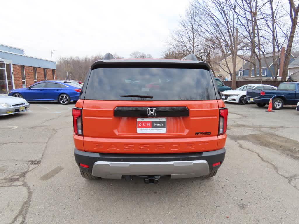 2026 Honda Passport TrailSport