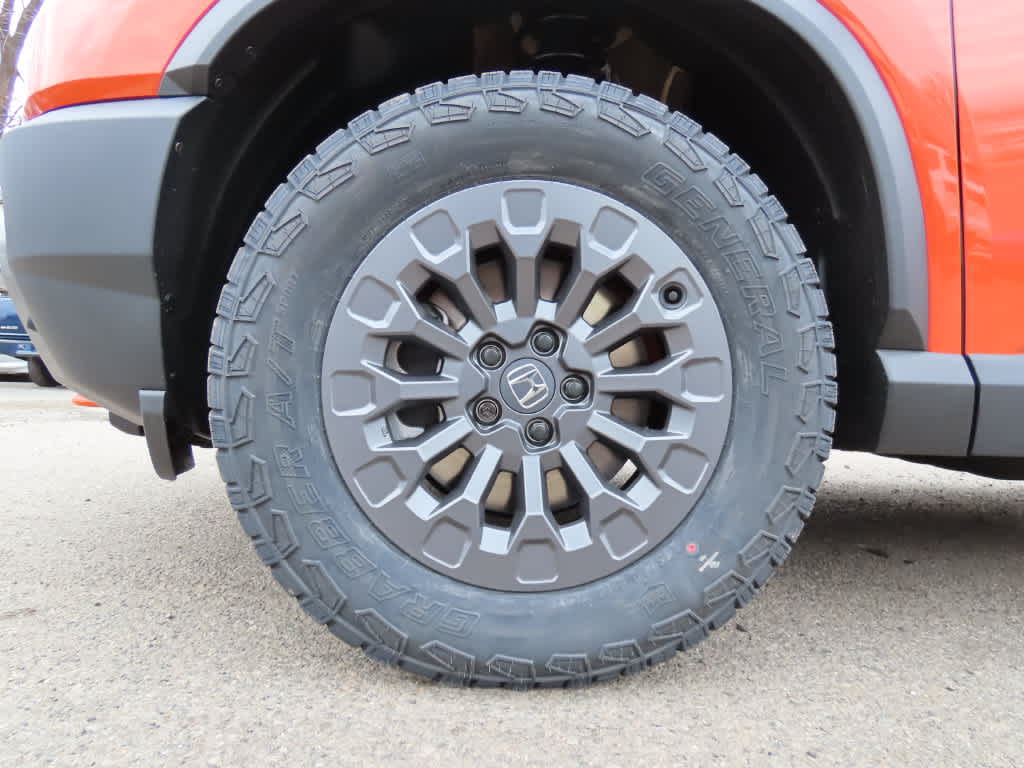 2026 Honda Passport TrailSport