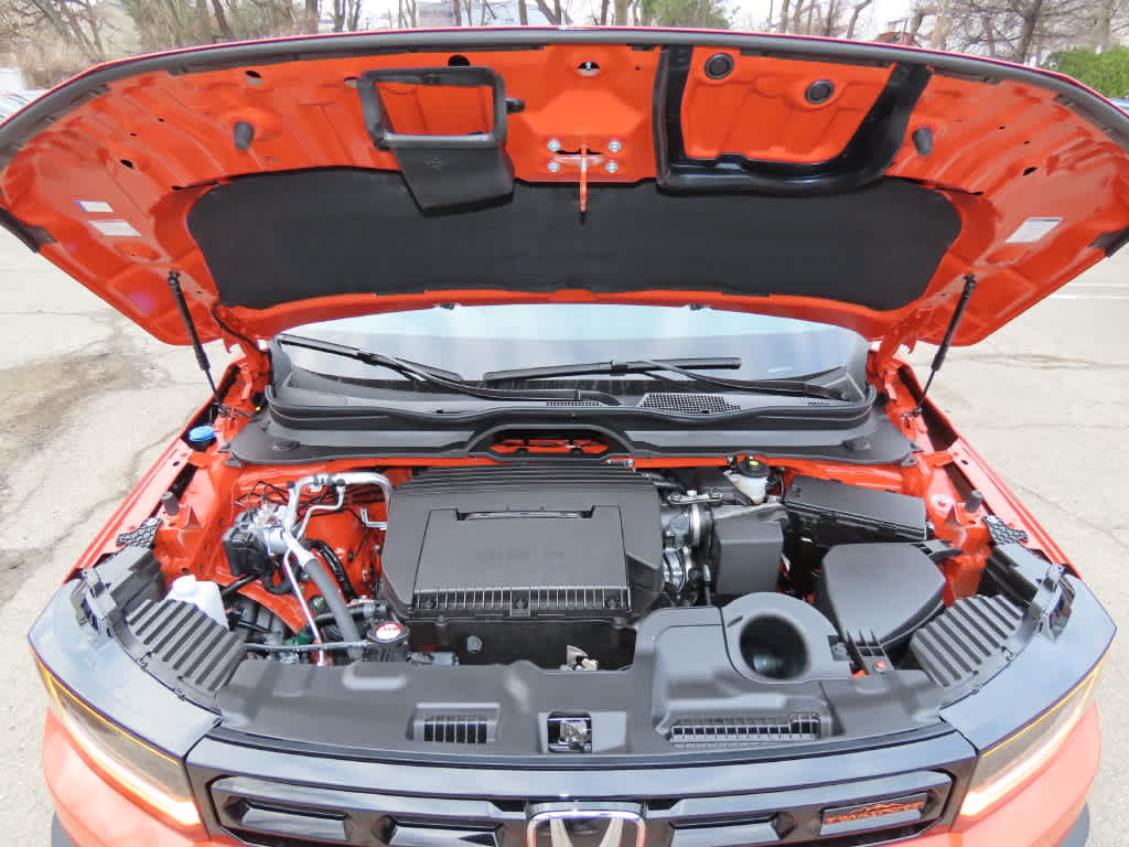 2026 Honda Passport TrailSport
