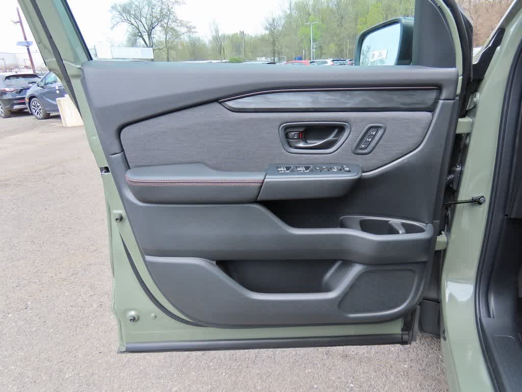 2026 Honda Passport TrailSport