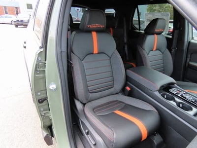 2026 Honda Passport TrailSport