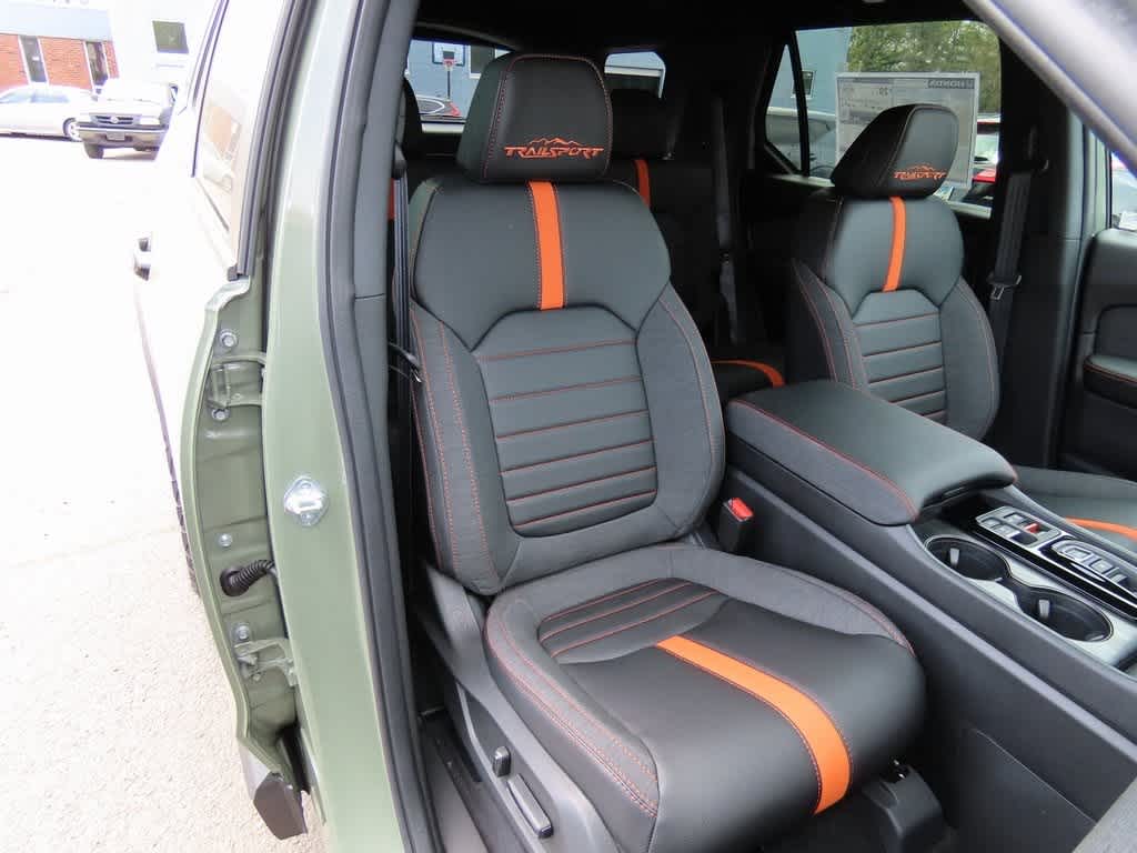 2026 Honda Passport TrailSport