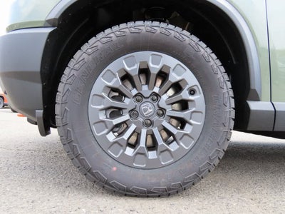 2026 Honda Passport TrailSport