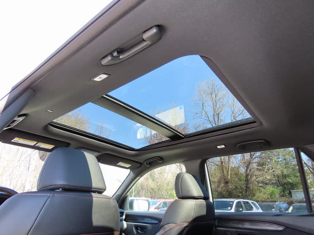 2026 Honda Passport TrailSport