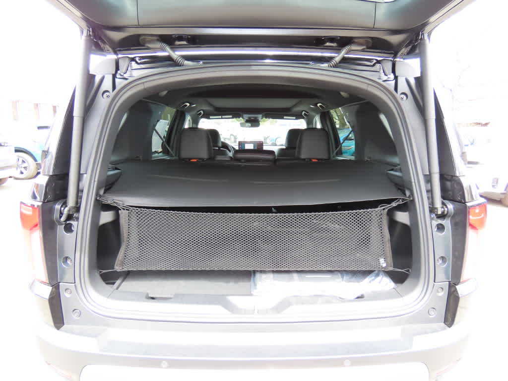 2027 Honda Passport TrailSport