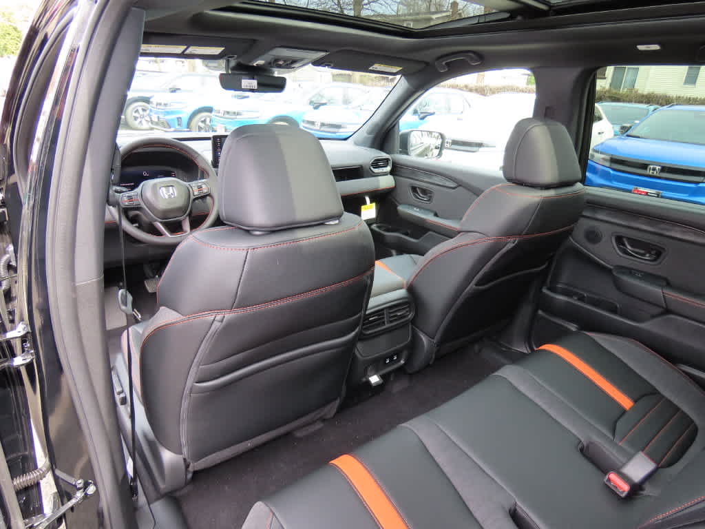 2027 Honda Passport TrailSport